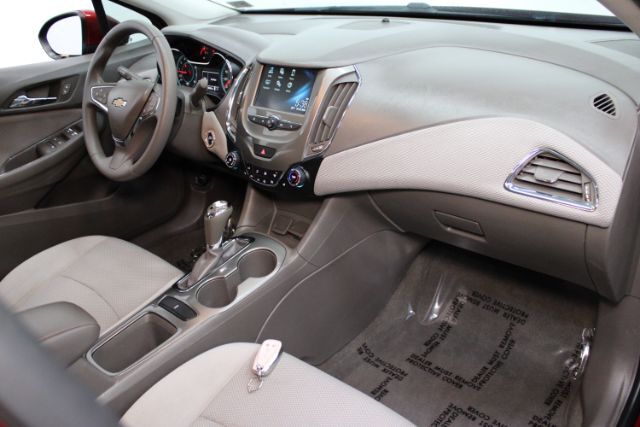 2018 Chevrolet Cruze LT Auto Chantilly VA