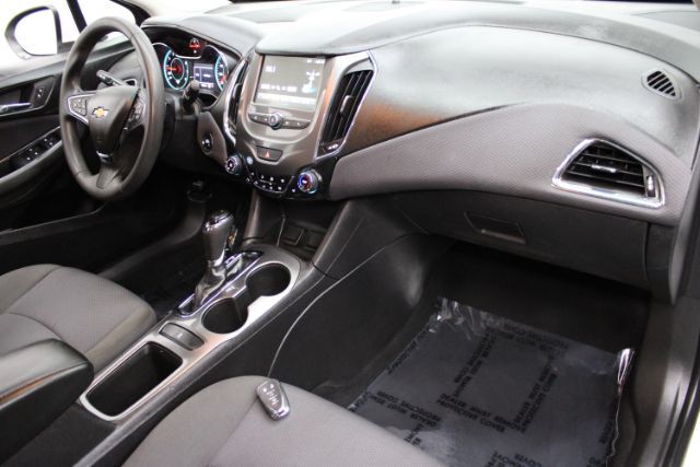 2018 Chevrolet Cruze LT Auto Chantilly VA