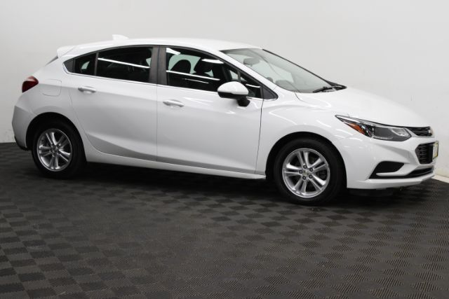 2018 Chevrolet Cruze LT Auto Chantilly VA