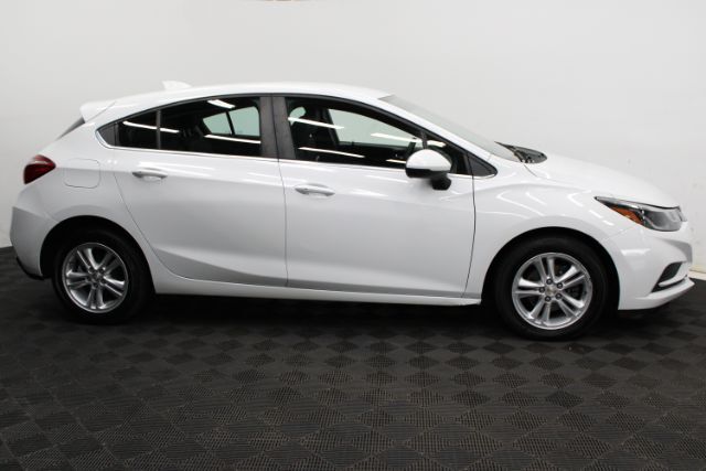 2018 Chevrolet Cruze LT Auto Chantilly VA