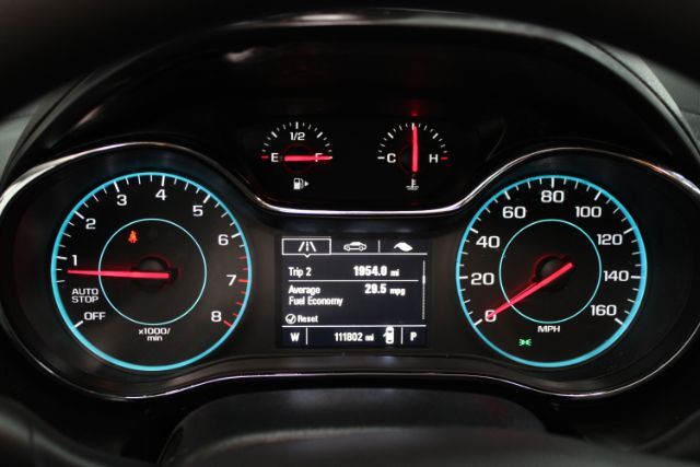 2018 Chevrolet Cruze LT Auto Chantilly VA