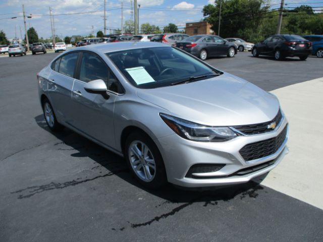 2018 Chevrolet Cruze LT Auto