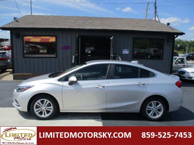 2018 Chevrolet Cruze LT Auto