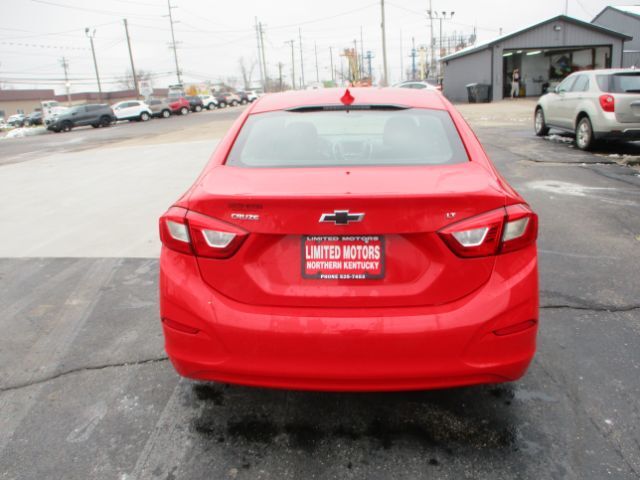 2018 Chevrolet Cruze LT Auto Florence KY