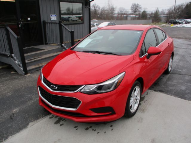 2018 Chevrolet Cruze LT Auto Florence KY