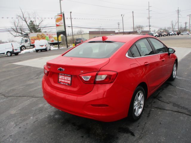2018 Chevrolet Cruze LT Auto Florence KY