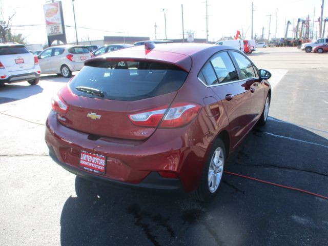 2018 Chevrolet Cruze LT Auto Florence KY