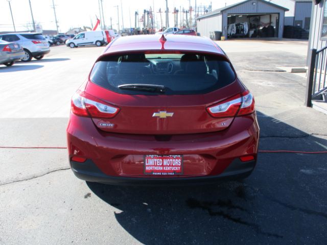 2018 Chevrolet Cruze LT Auto Florence KY
