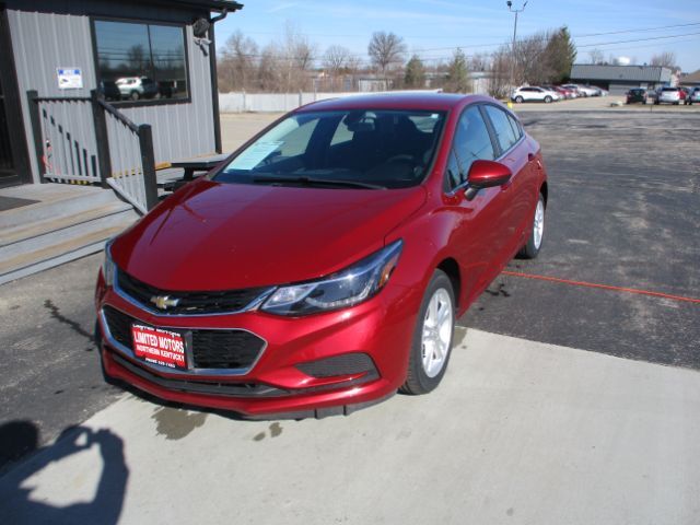 2018 Chevrolet Cruze LT Auto Florence KY