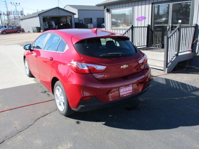 2018 Chevrolet Cruze LT Auto Florence KY