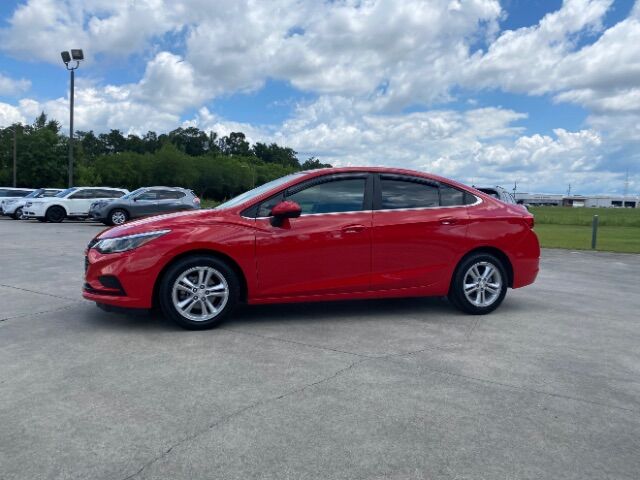 2018 Chevrolet Cruze