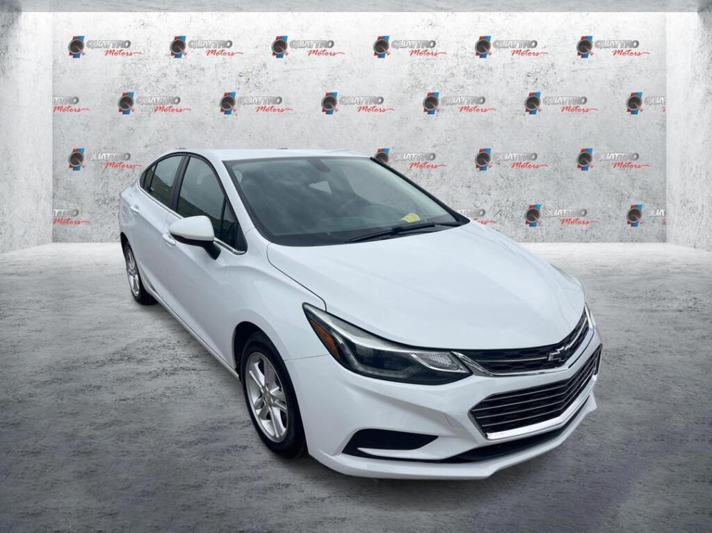 2018 Chevrolet Cruze LT Auto Redford MI