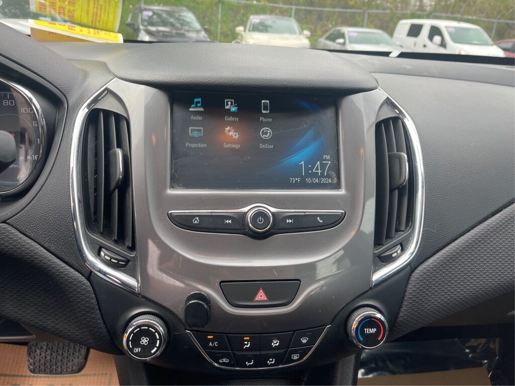 2018 Chevrolet Cruze LT Auto Redford MI