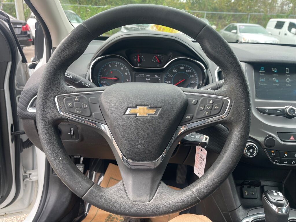 2018 Chevrolet Cruze LT Auto Redford MI