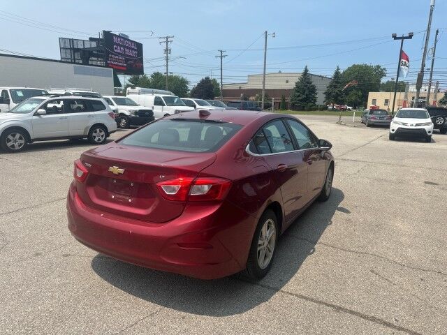 2018 Chevrolet Cruze LT Cleveland OH