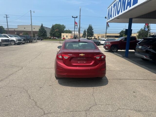 2018 Chevrolet Cruze LT Cleveland OH