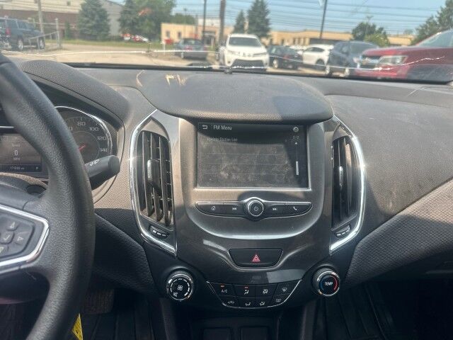 2018 Chevrolet Cruze LT Cleveland OH