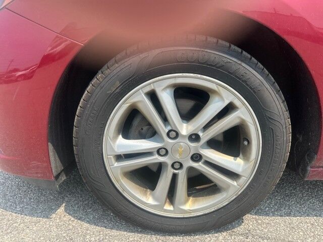 2018 Chevrolet Cruze LT Cleveland OH