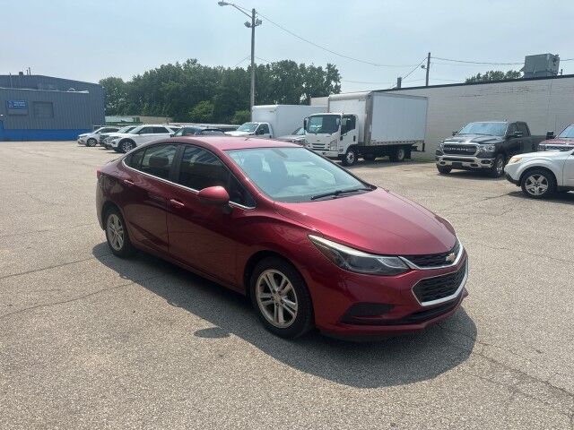 2018 Chevrolet Cruze LT Cleveland OH