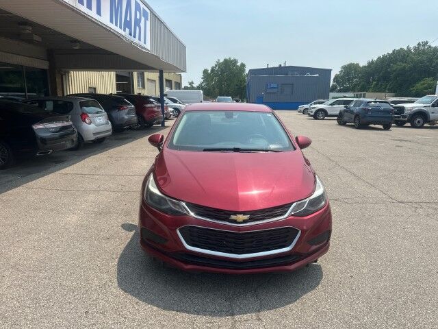 2018 Chevrolet Cruze LT Cleveland OH
