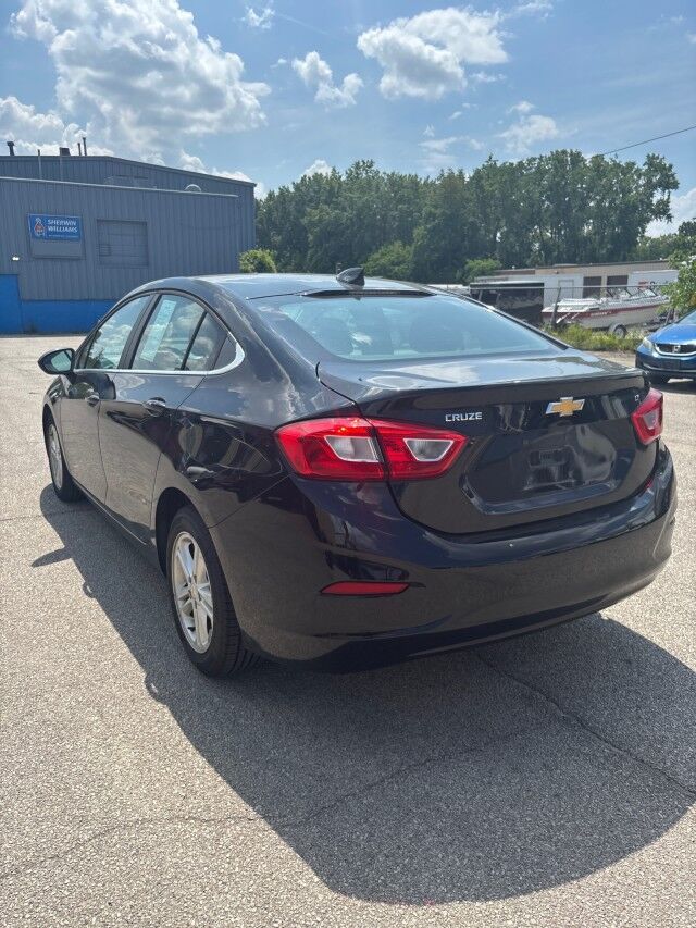 2018 Chevrolet Cruze LT Cleveland OH