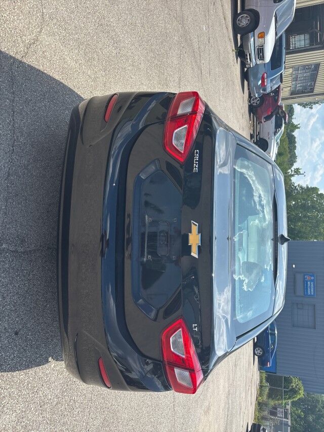 2018 Chevrolet Cruze LT Cleveland OH
