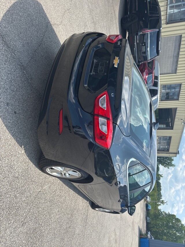 2018 Chevrolet Cruze LT Cleveland OH