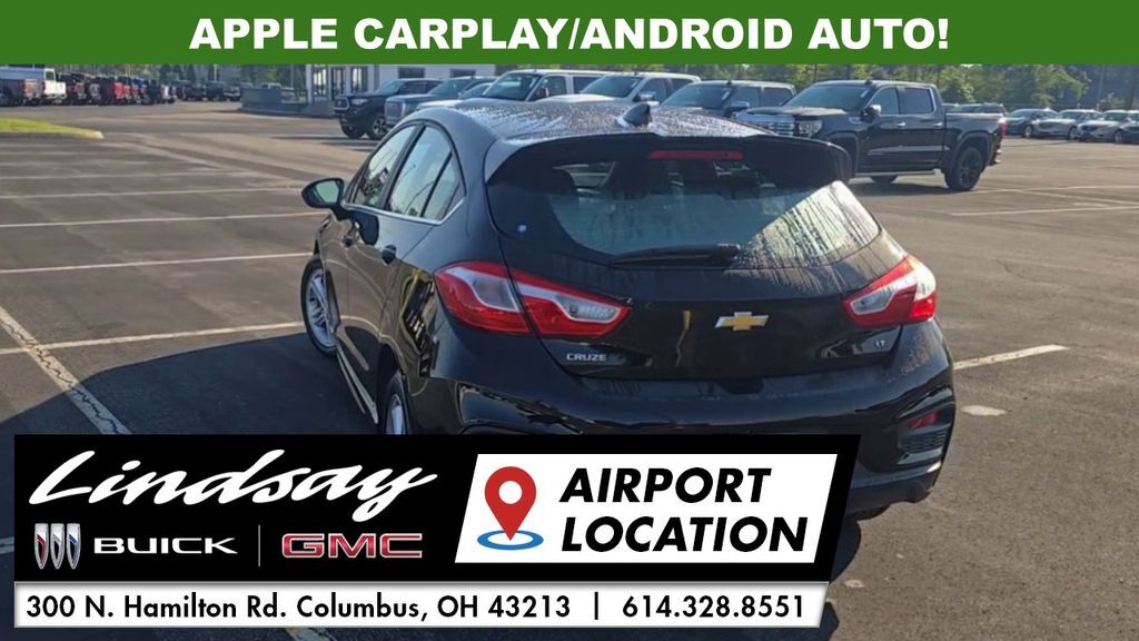 2018 Chevrolet Cruze LT Columbus OH