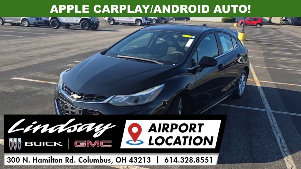 2018 Chevrolet Cruze LT Columbus OH
