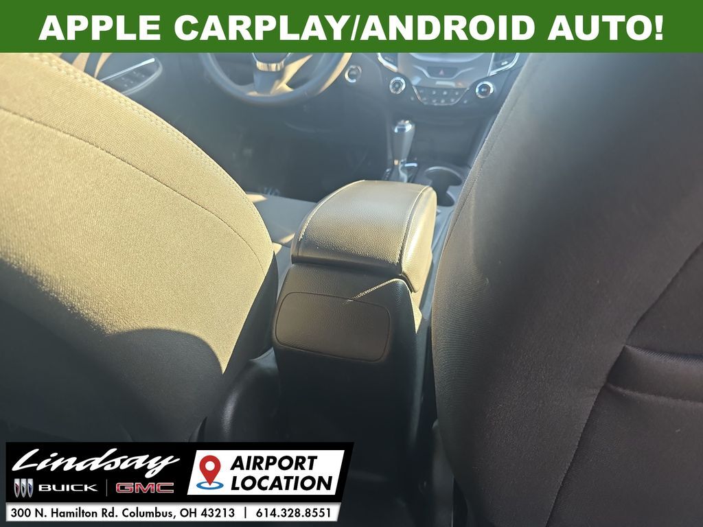 2018 Chevrolet Cruze LT Columbus OH