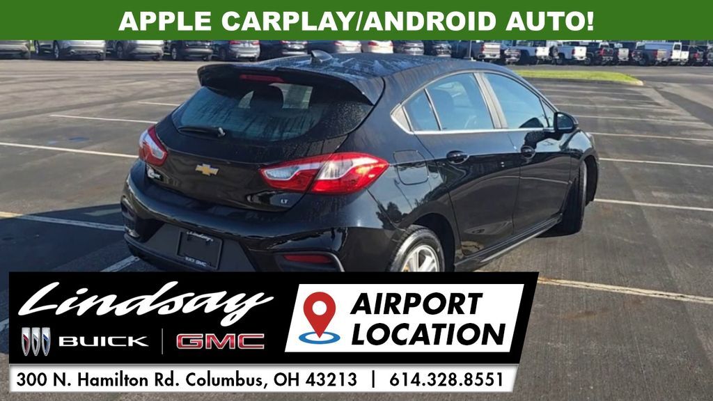2018 Chevrolet Cruze LT Columbus OH
