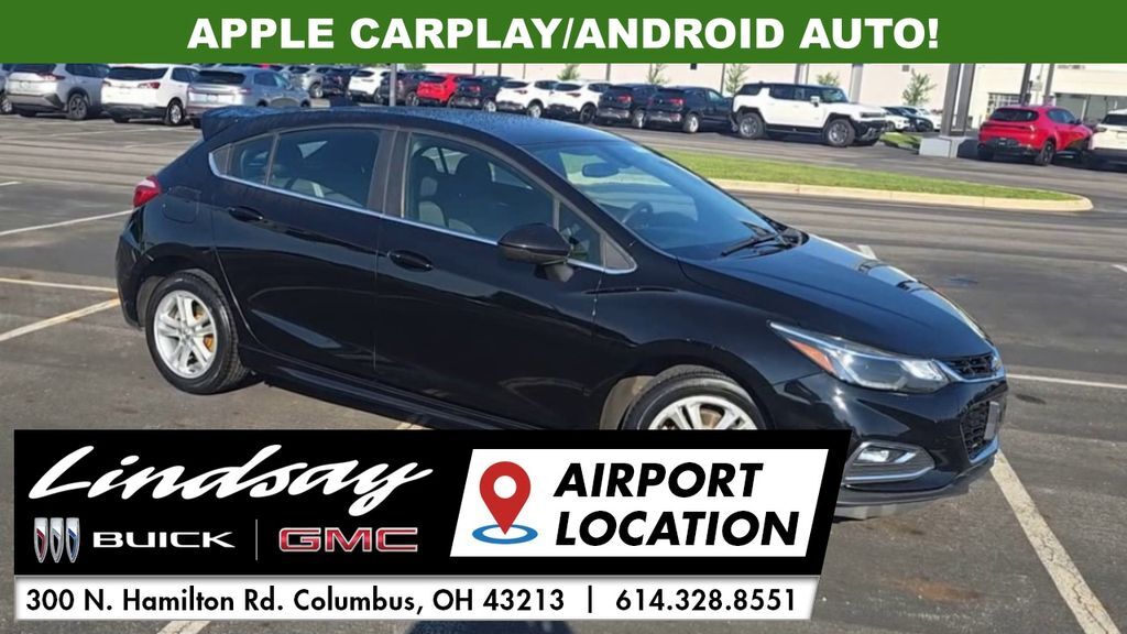 2018 Chevrolet Cruze LT Columbus OH