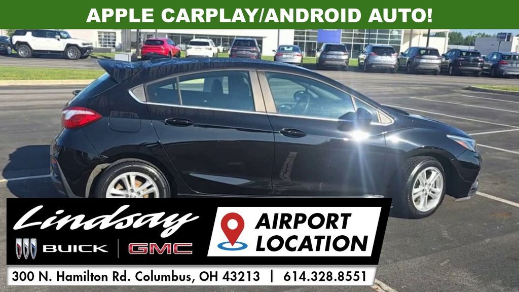 2018 Chevrolet Cruze LT Columbus OH