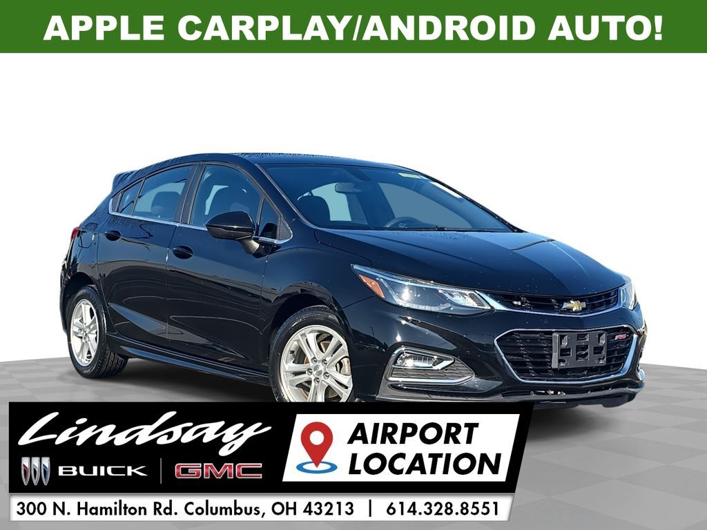 2018 Chevrolet Cruze LT Columbus OH
