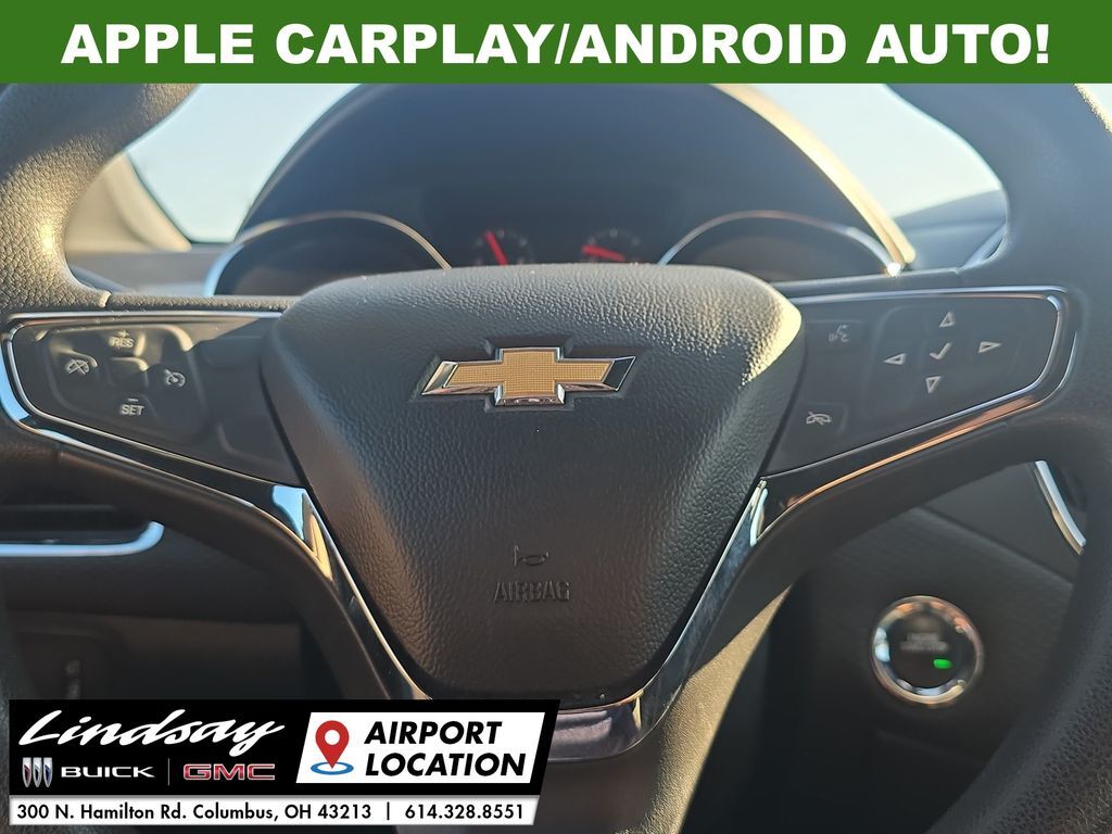 2018 Chevrolet Cruze LT Columbus OH