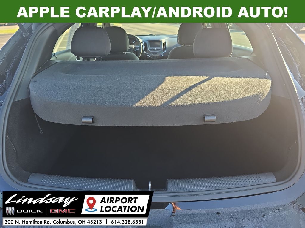 2018 Chevrolet Cruze LT Columbus OH