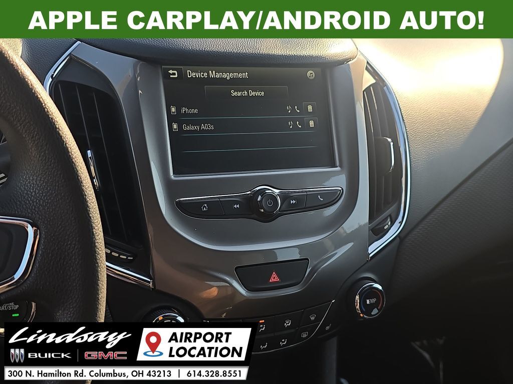 2018 Chevrolet Cruze LT Columbus OH