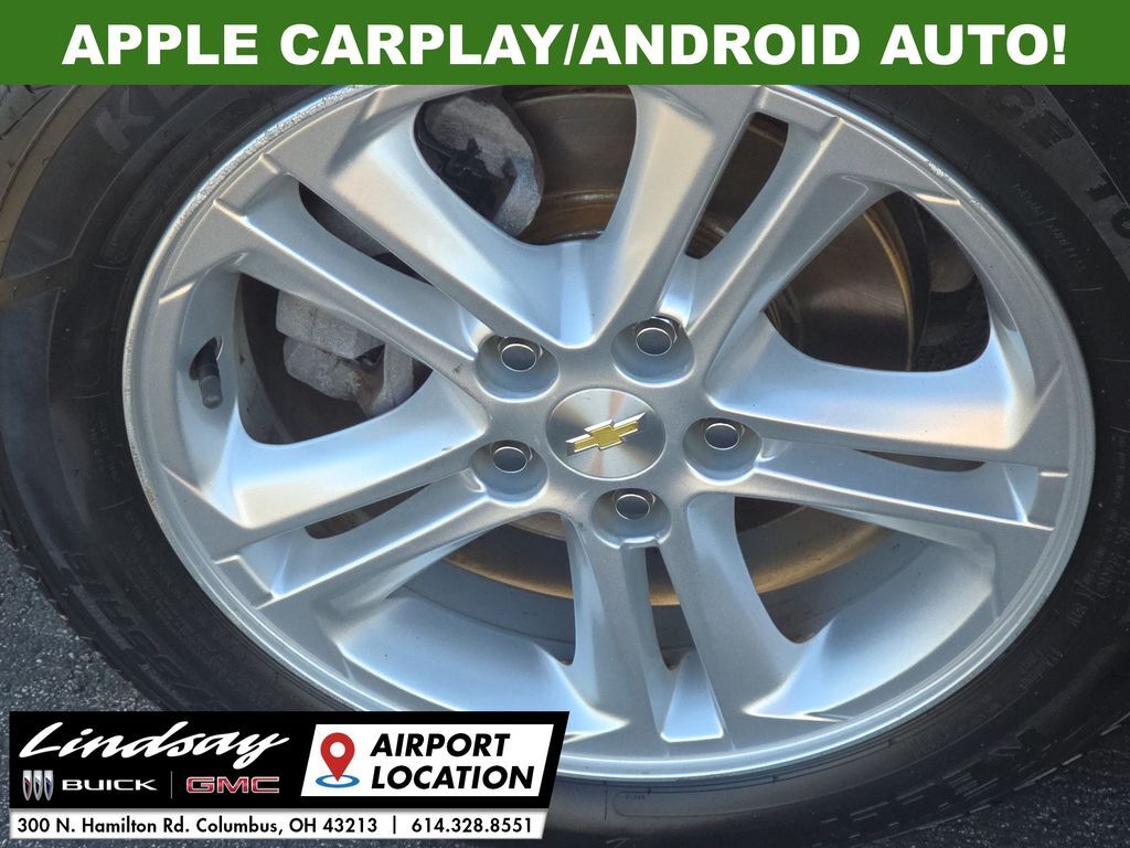 2018 Chevrolet Cruze LT Columbus OH