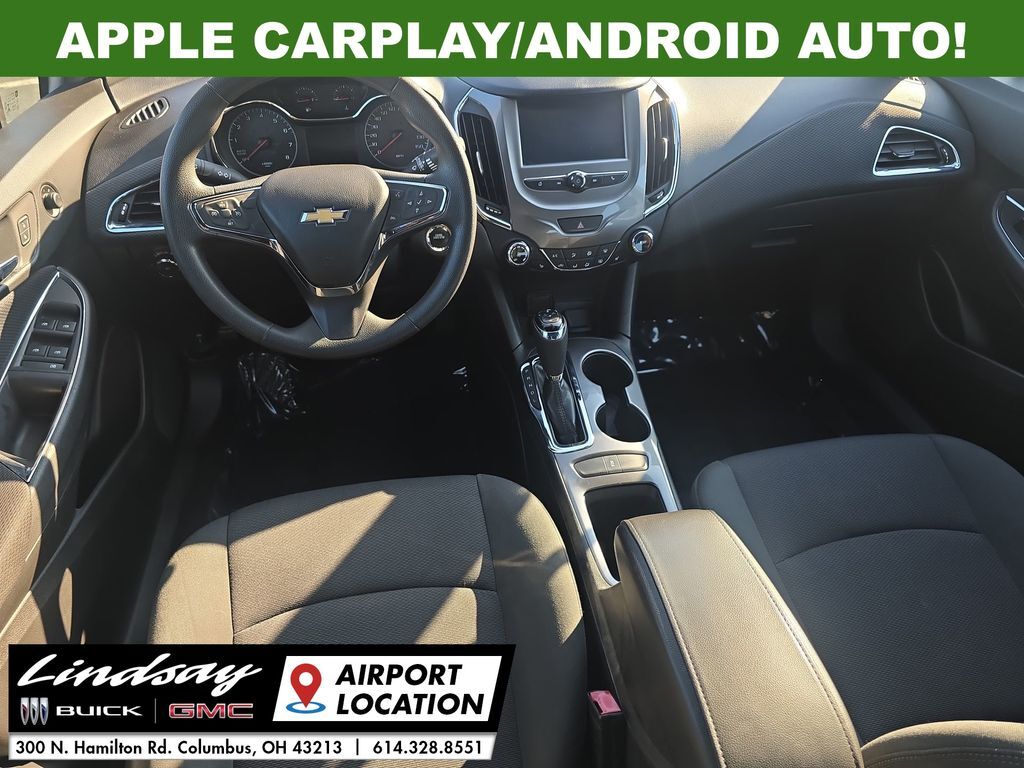 2018 Chevrolet Cruze LT Columbus OH