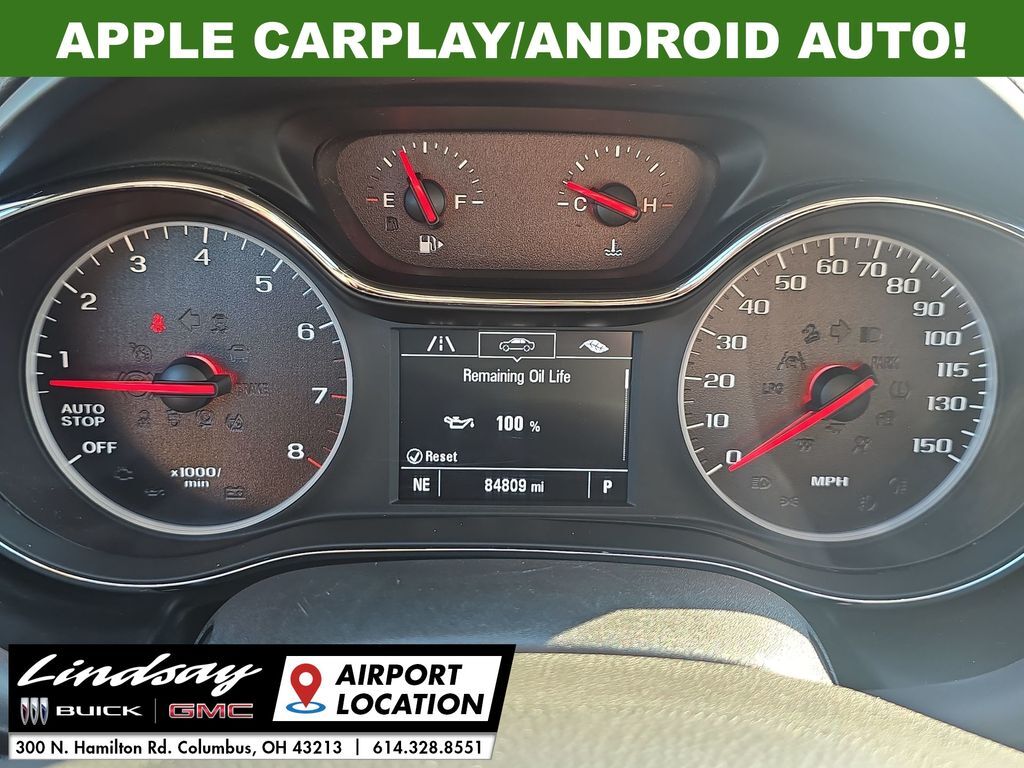 2018 Chevrolet Cruze LT Columbus OH