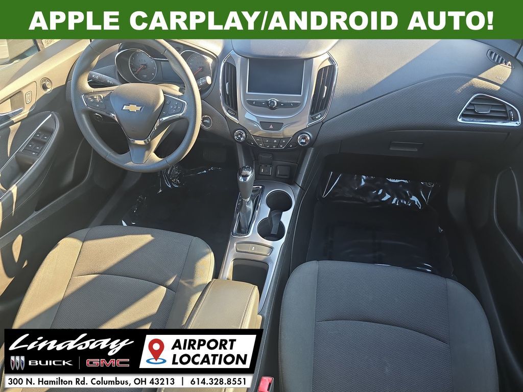 2018 Chevrolet Cruze LT Columbus OH