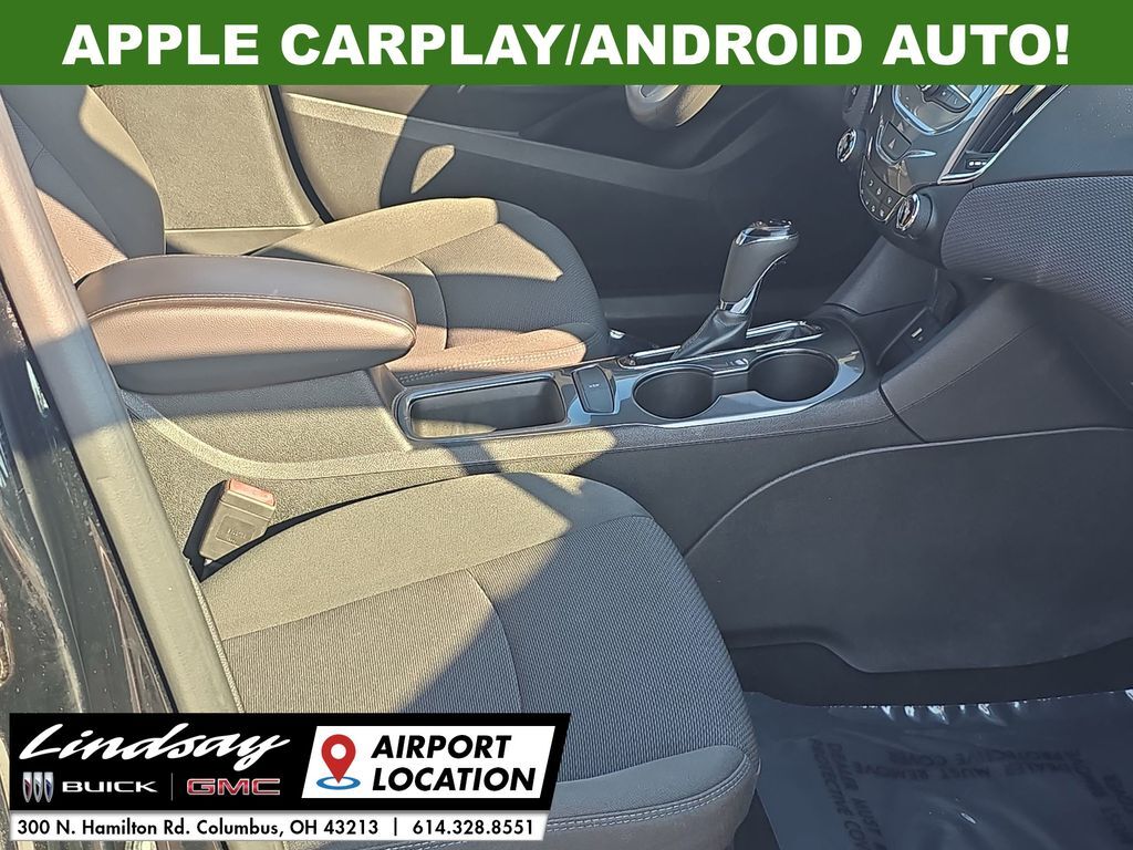 2018 Chevrolet Cruze LT Columbus OH