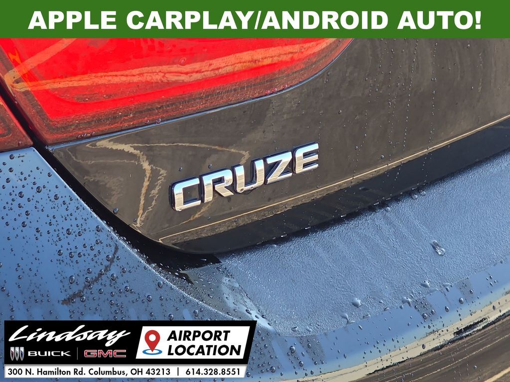 2018 Chevrolet Cruze LT Columbus OH