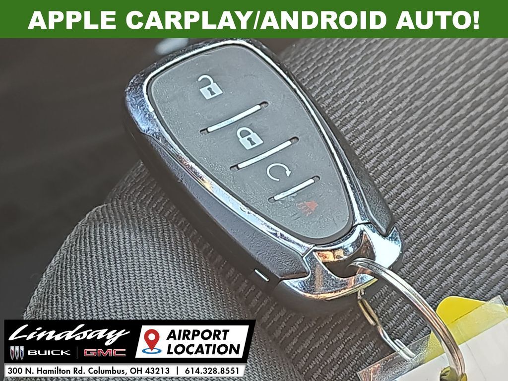 2018 Chevrolet Cruze LT Columbus OH