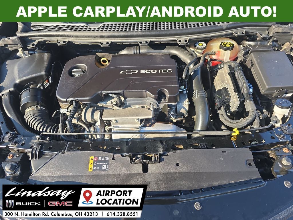 2018 Chevrolet Cruze LT Columbus OH