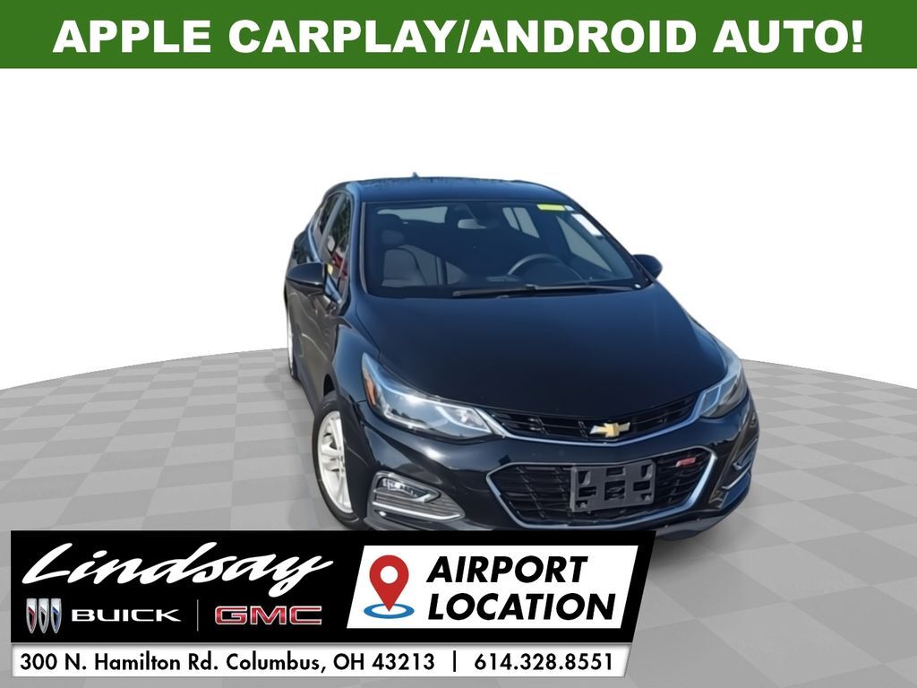 2018 Chevrolet Cruze LT Columbus OH