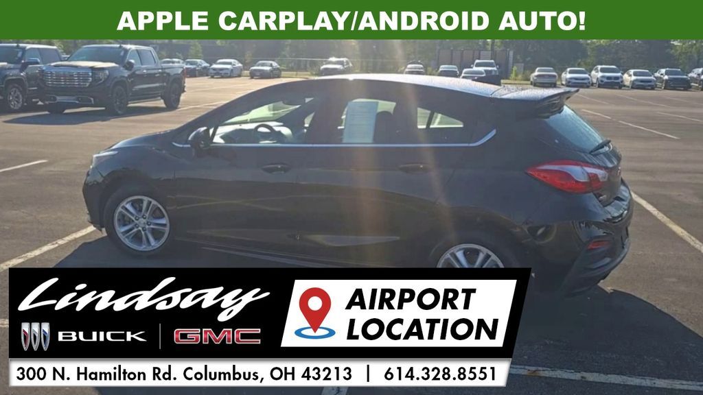 2018 Chevrolet Cruze LT Columbus OH