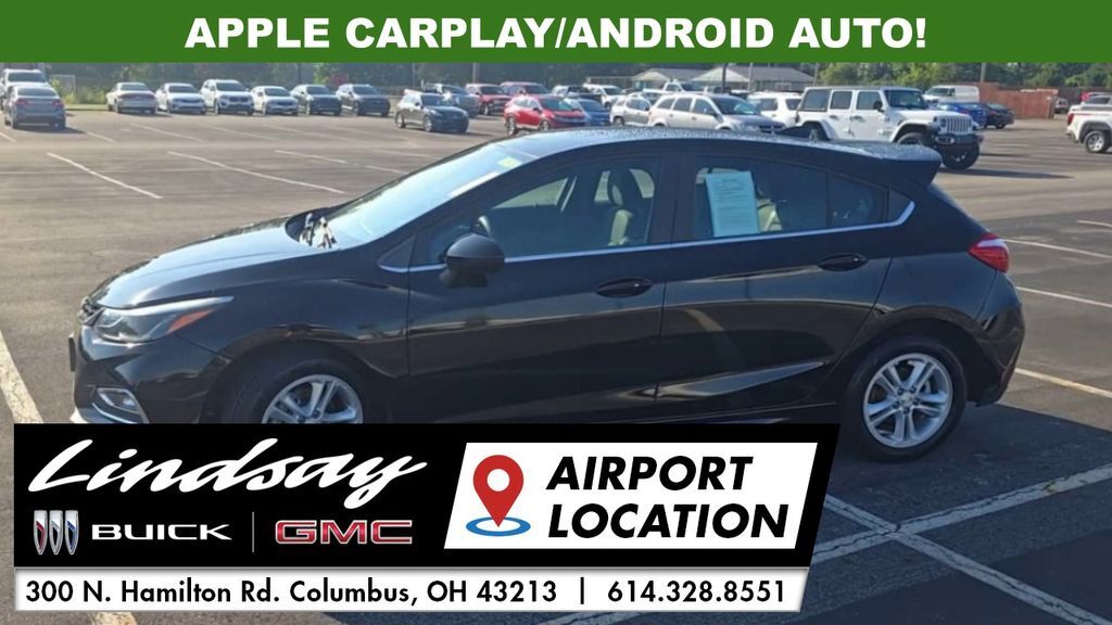 2018 Chevrolet Cruze LT Columbus OH