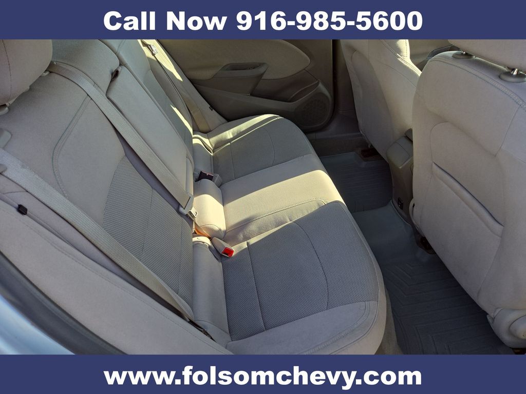 2018 Chevrolet Cruze LT Folsom CA