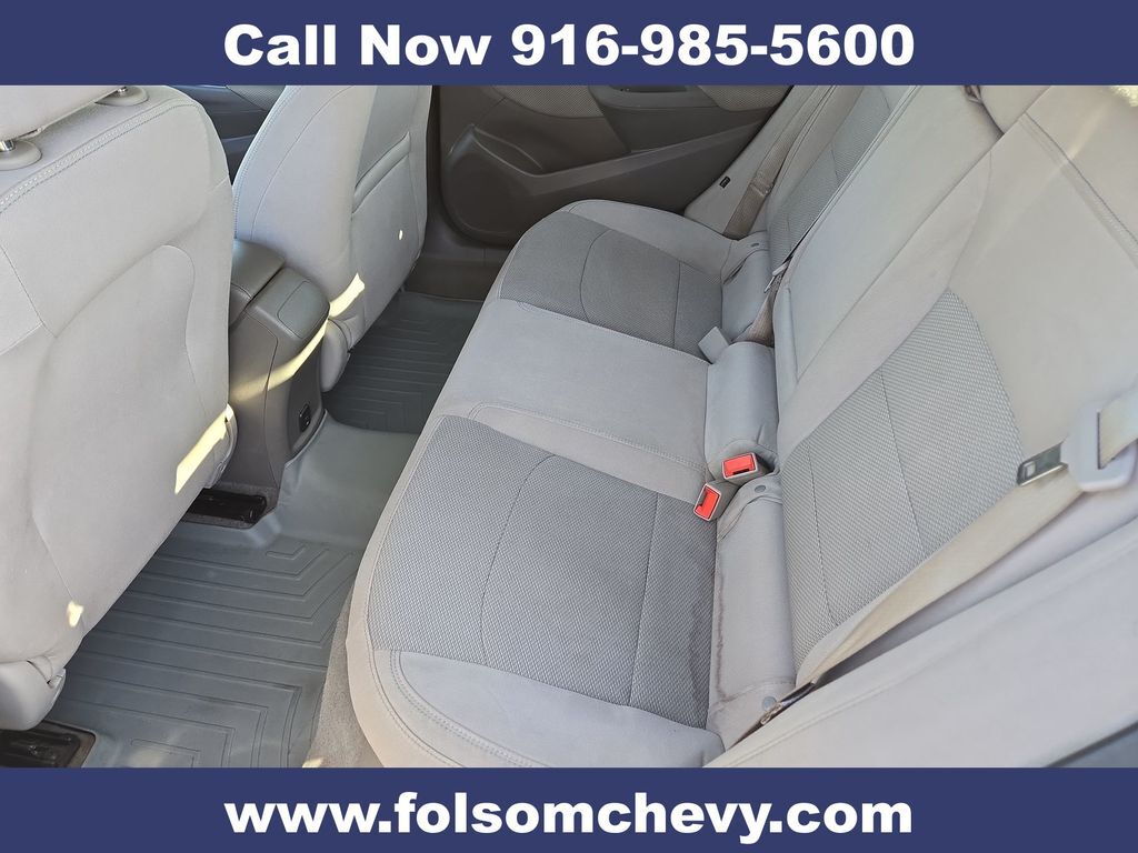 2018 Chevrolet Cruze LT Folsom CA